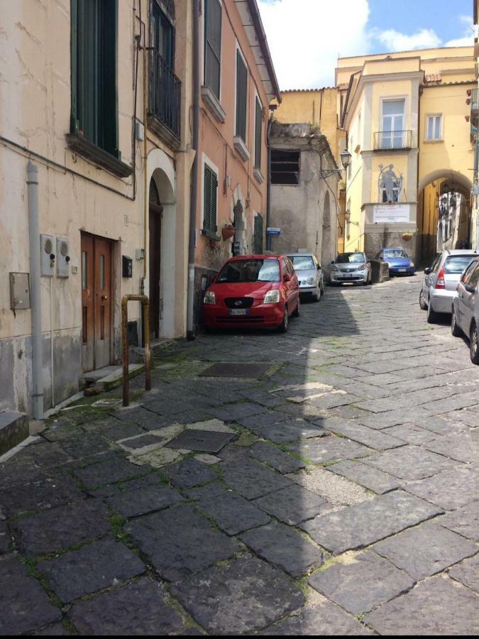 Volver Salerno Bagian luar foto